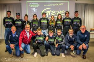 GRANDE SUCCESSO PER IL CICLOCROSS DEL MESCHIO ULTIMA PROVA DEL TROFEO TRIVENETO