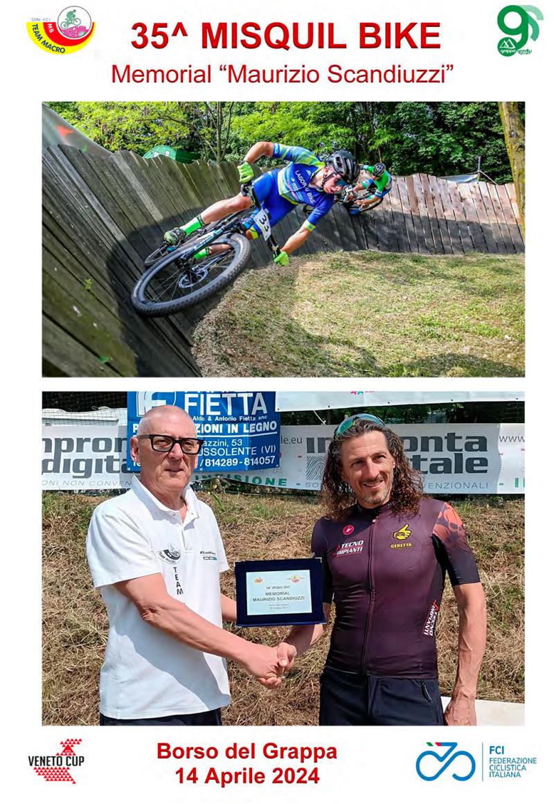 TEMPO DI MISQUIL BIKE