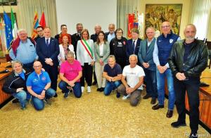 PRESENTATA LA MONSELICE IN ROSA MTB 2024