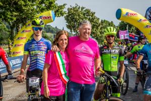 MONSELICE IN ROSA MTB ALLUNGA LA LISTA PREMI E PRESENTA UN VIDEO SPETTACOLARE