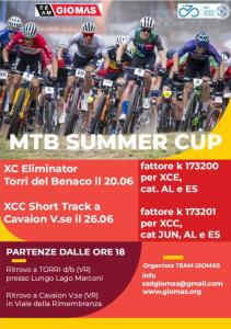 MTB SUMMER CUP