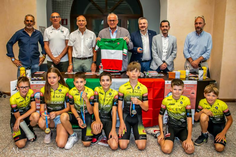 Campionati Italiani Giovanili XCo, Gorizia 2024