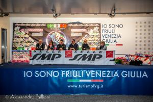 GIRO REGIONI CICLOCROSS, A OSOPPO SCOPPIA LA FESTA ROSA-AZZURRA