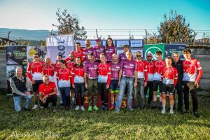 FINE SETTIMANA RICCO DI GARE PER IL TROFEO TRIVENETO DI CICLOCROSS