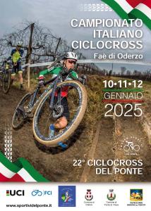PROGRAMMA DEI CAMPIONATI ITALIANI DI CICLOCROSS DI FAE’ DI ODERZO