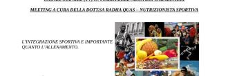 Integrazione sportiva del Ciclista
