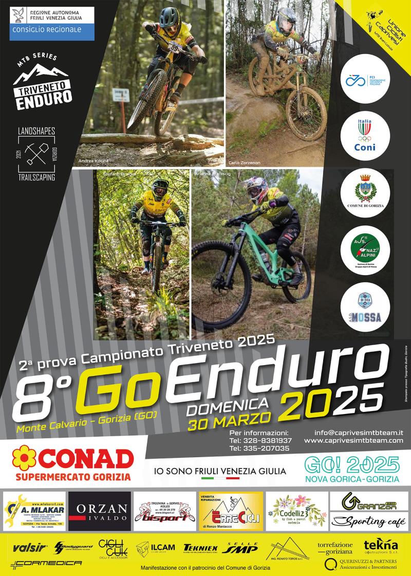 Go Enduro 2025
