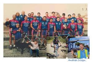 LA CAPOLIVERI LEGEND 2025 DEDICATA CON AFFETTO AD ANDREA CRISPU