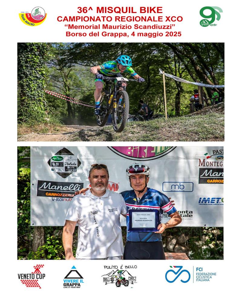 Dieci Giorni alla 36a Misquil Bike