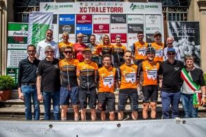 CAMPIONI PROVINCIALI XCO TREVISO 2025