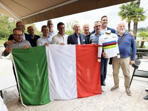 ANCORA MONDIALI IN VISTA PER PEDALI DI MARCA