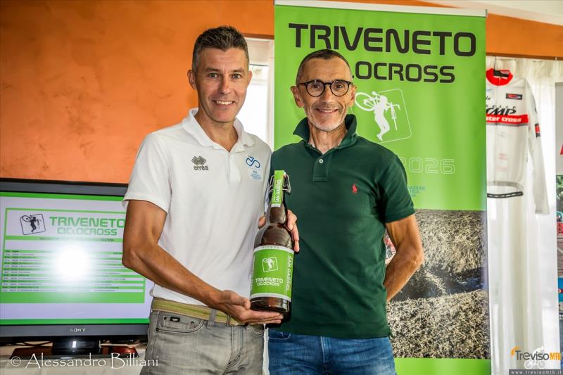 Tolti i veli alla 46^ edizione del Trofeo Triveneto di Ciclocross