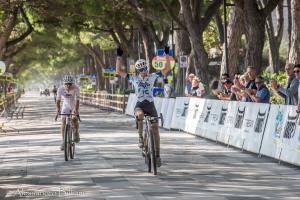 Debora Piana a La Roste Gravel Race 2025