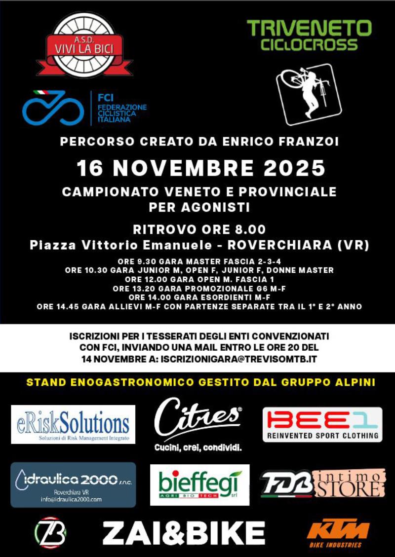 3° MEMORIAL FAUSTO CHIEPPE - Roverchiara