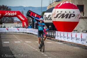 TOMMASO CAFUERI E LETIZIA BORGHESI ESPUGNANO IL 10° CICLOCROSS DEL BRENTA