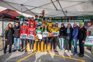 ASSEGNATO IL CAMPIONATO TRIVENETO TEAM RELAY AL CROSS DEL SILE