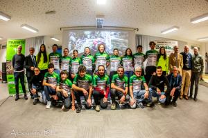 ALAN ZANOLINI E ASIA ZONTONE FIRMANO IL CICLOCROSS DEL MESCHIO