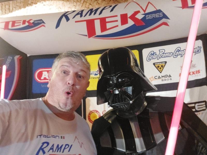 IL RAMPITEK 2026 VOLA