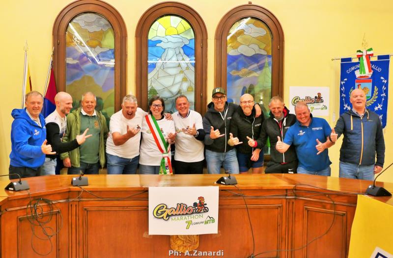 GALLIO MARATHON