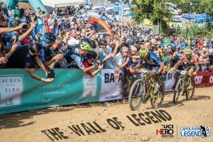 ALLA CAPOLIVERI LEGEND CUP VI ATTENDE IL “MURO DELLA LEGGENDA”