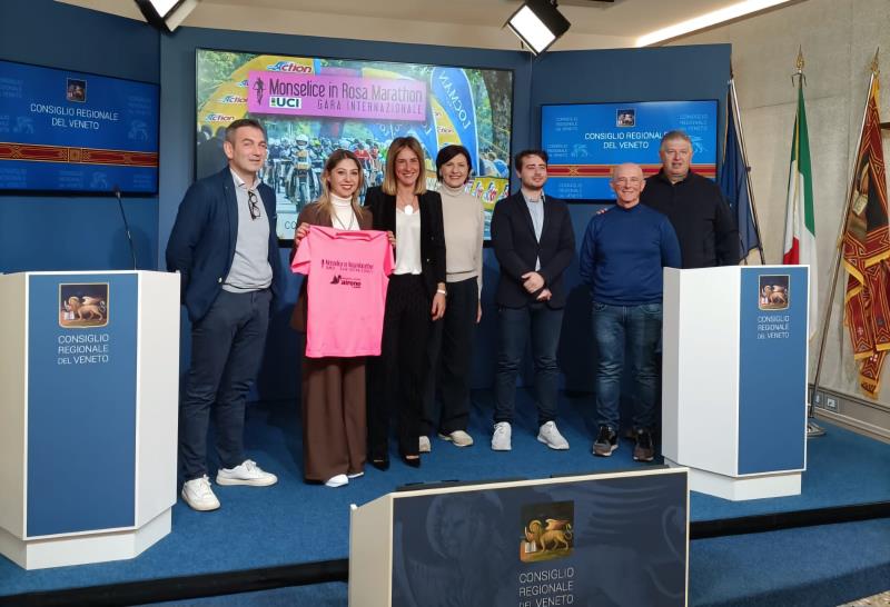 MONSELICE IN ROSA MTB