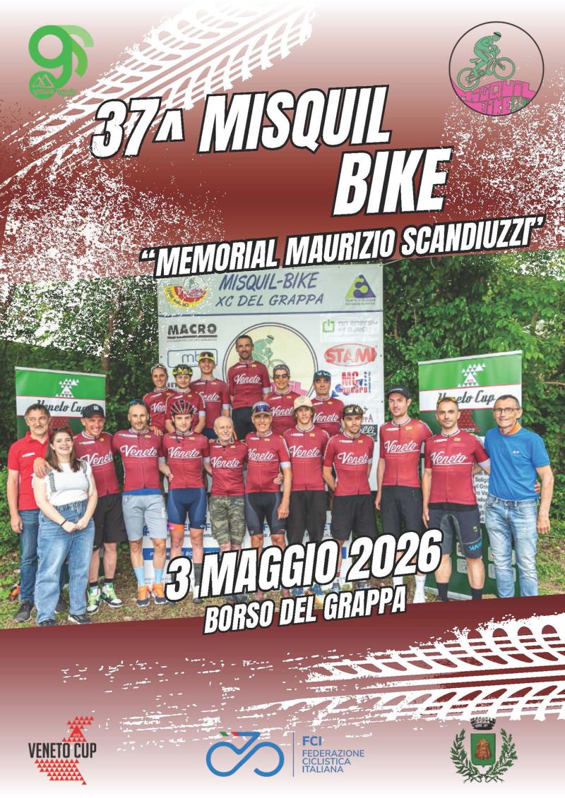 5 Giorni alla MisquilBike