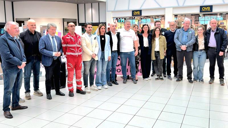 LA MONSELICE IN ROSA MTB IN VERSIONE “AIRONE” SI PREPARA ALLA SETTIMA EDIZIONE