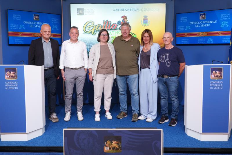 Presentata la prima edizione della Gallio Marathon 7 Comuni MTB