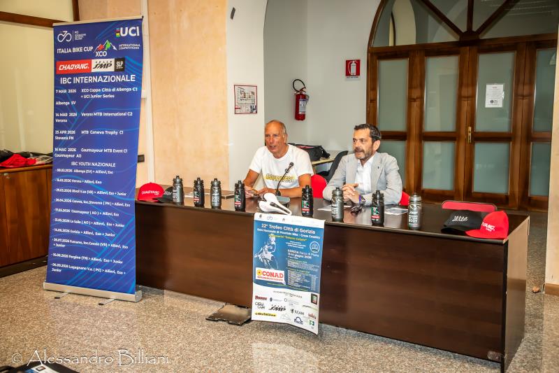 Presentato il 22° Trofeo Città di Gorizia