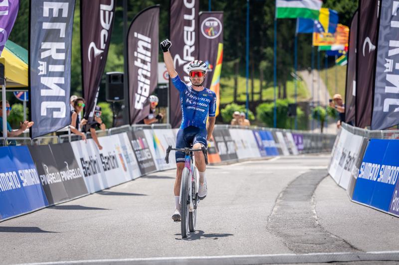 GT3 Lavaredo – UCI Gravel World Series