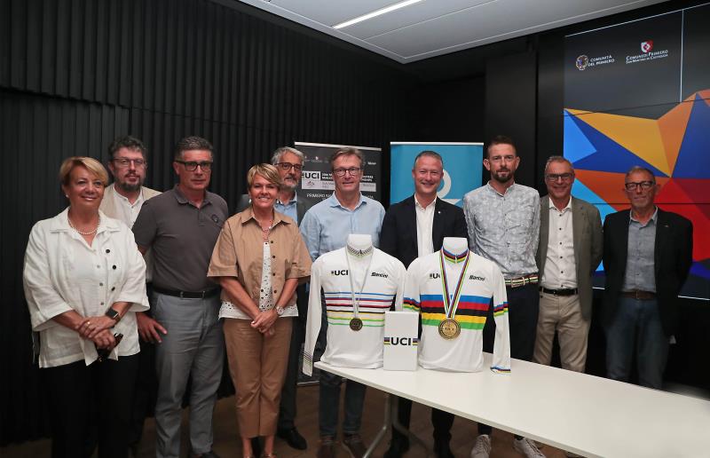 IL MONDIALE MARATHON MTB IN VALLE DI PRIMIERO