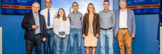 Presentato a Palazzo Ferro Fini di Venezia il 47° Trofeo Triveneto di Ciclocross