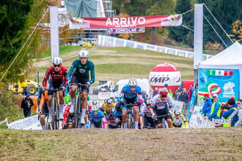 Sua Maestà lo Zoncolan chiama il Giro Regioni Ciclocross