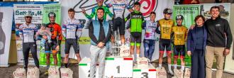 Domenica a Motta di Livenza scatta il Trofeo Triveneto di Ciclocross