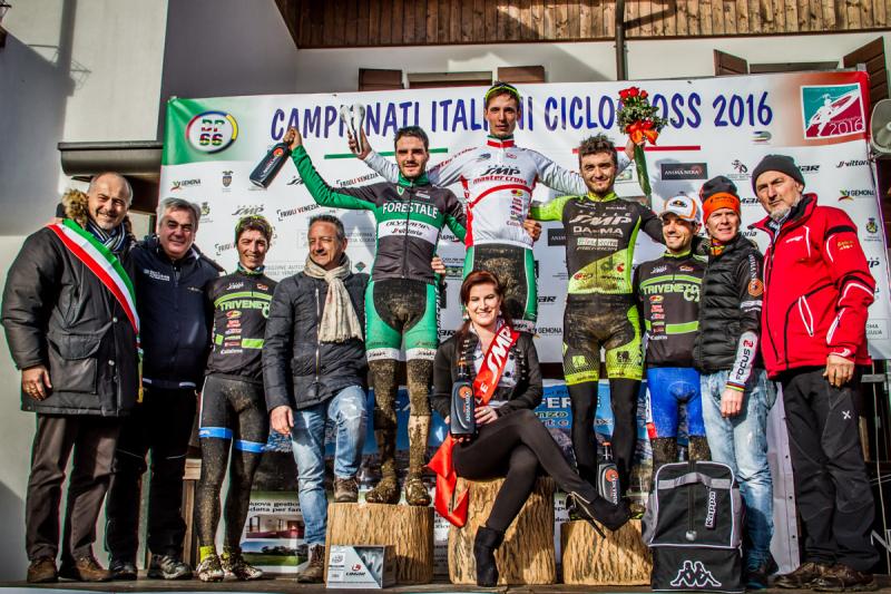 Monte Prat esalta i Forestali : Braidot e Tabacchi tra gli open, Bulleri tra le donne