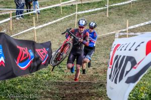 Memorial Guderzo, Ciclocross Triveneto a Pove del Grappa