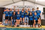 Premiazioni Campioni Provinciali Belluno XCo 2023