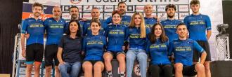 Premiazioni Campioni Provinciali Belluno XCo 2023