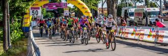 Monselice in Rosa MTB 2025