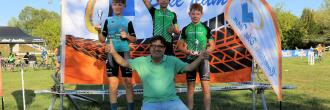 Premiazioni - 25° Off Track Giovanissimi