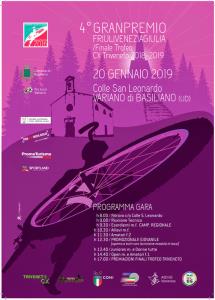 LOCANDINA 4° GP DEL FRIULI VENEZIA GIULIA