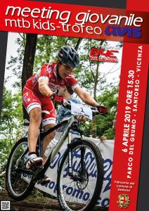 VOLANTINO MEETING GIOVANILE TROFEO AVIS SANTORSO KIDS