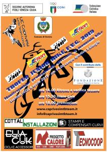 LOCANDINA 1° TROFEO JUNIOR BIKE GORIZIA - LUCINICO