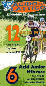 VOLANTINO 12A ACID MTB RACE