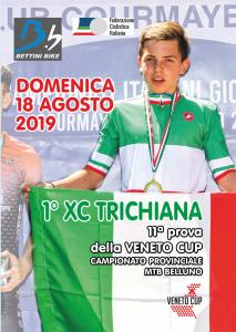 VOLANTINO XC TRICHIANA