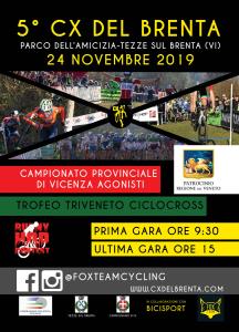 VOLANTINO 5° CX DEL BRENTA
