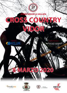 VOLANTINO XC VIDOR - TROFEO ECLISSE GP SOGNO VENETO