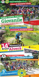 VOLANTINO PERGINE 2020 COPPA ITALIA GIOVANILE - MEMORIAL BRUNO ALVERÀ - GARA GIOVANISSIMI