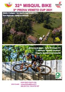 VOLANTINO MISQUILBIKE 2 GG