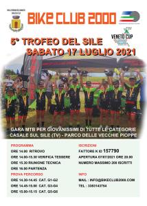 LOCANDINA 5° TROFEO DEL SILE
